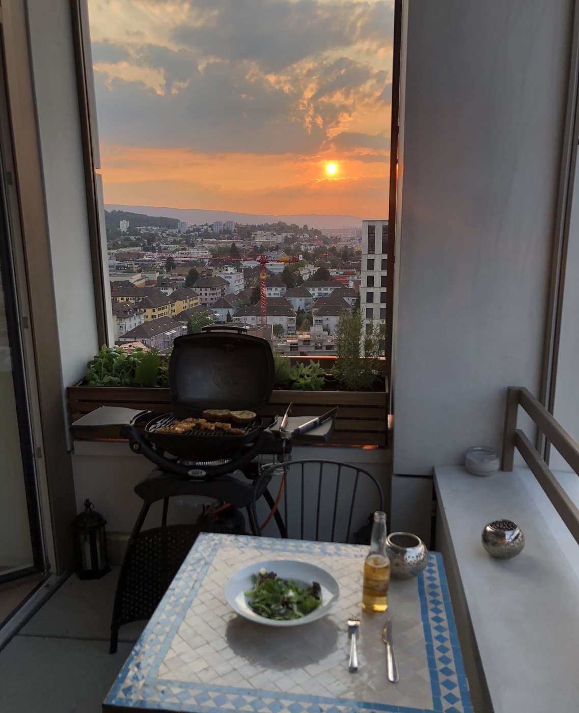 2 ½ rooms apartment
