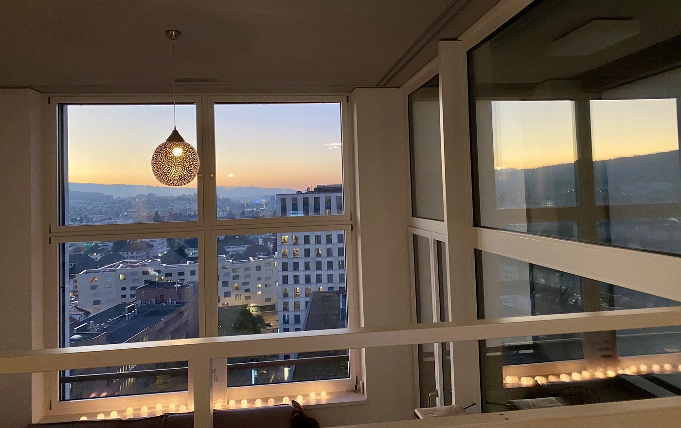 2 ½ rooms apartment