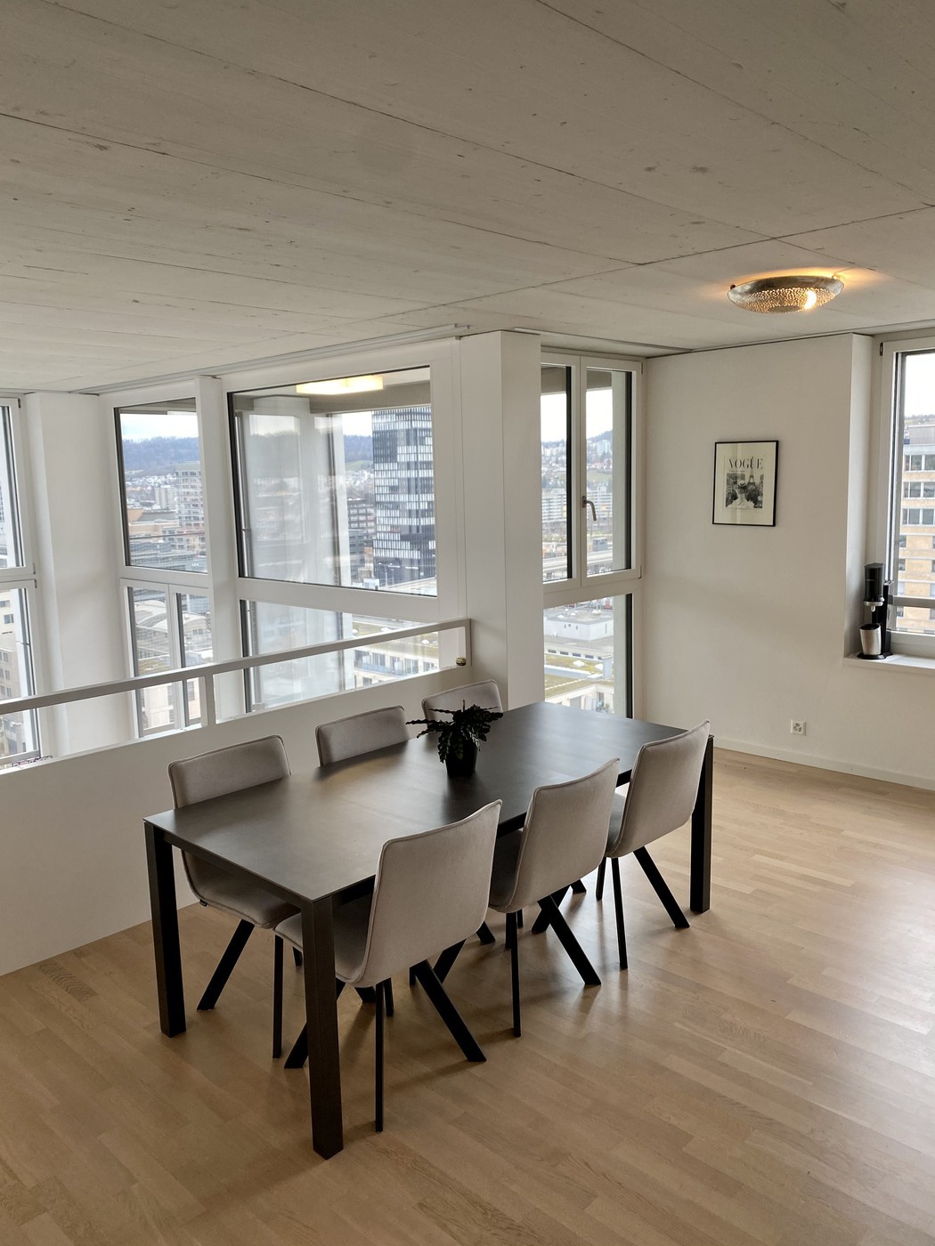 2 ½ rooms apartment