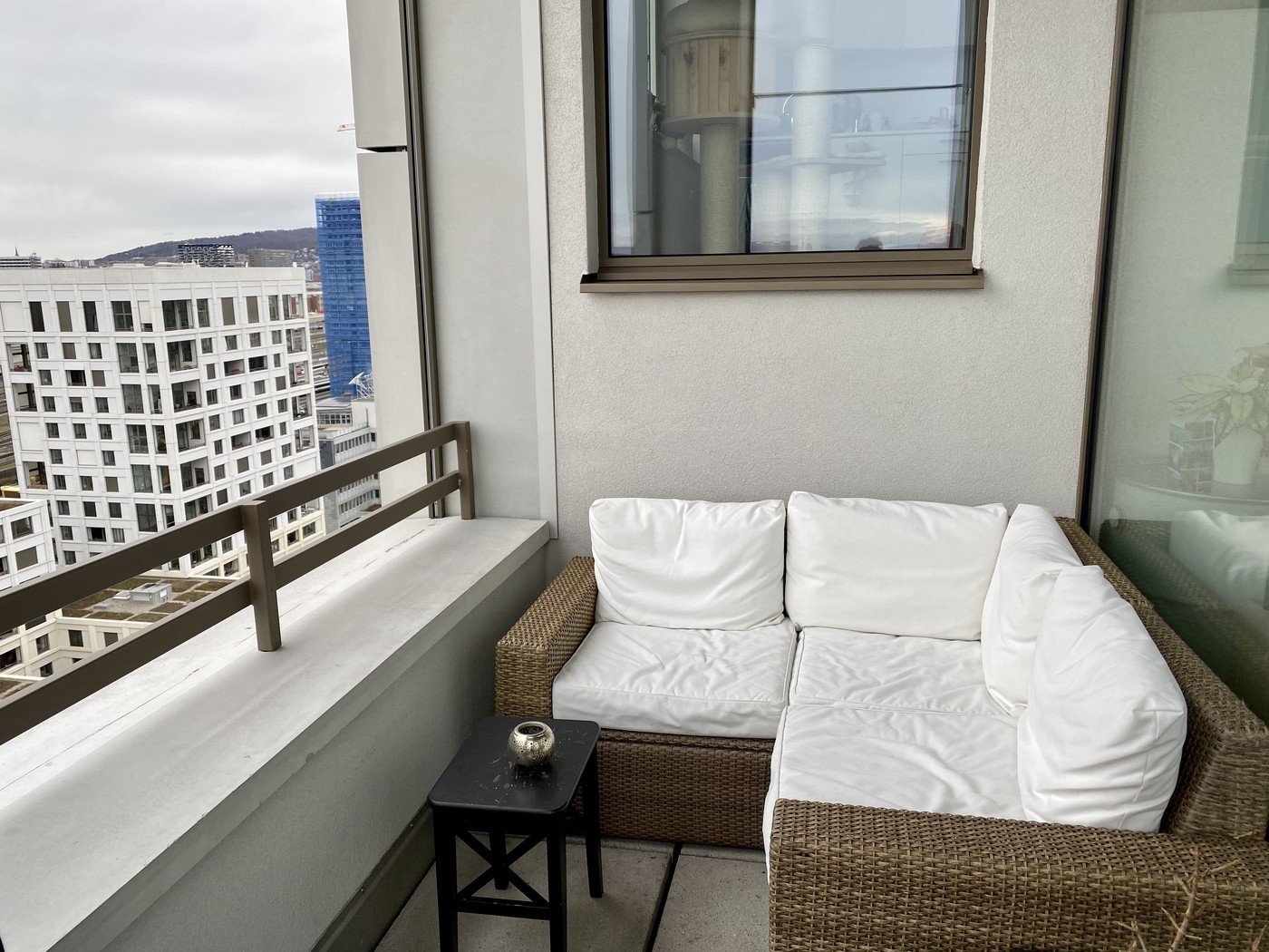 2 ½ rooms apartment