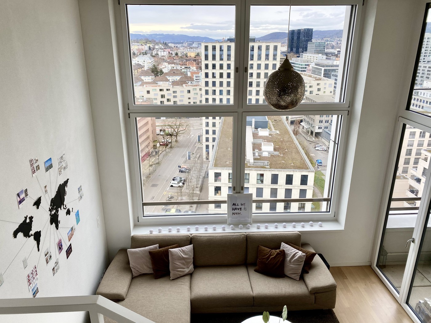 2 ½ rooms apartment