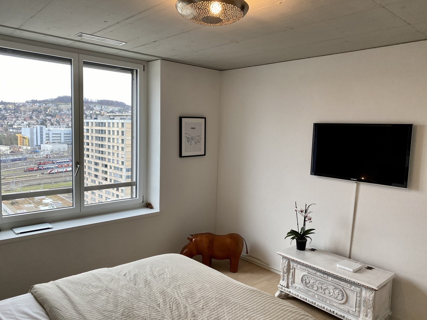 2 ½ rooms apartment