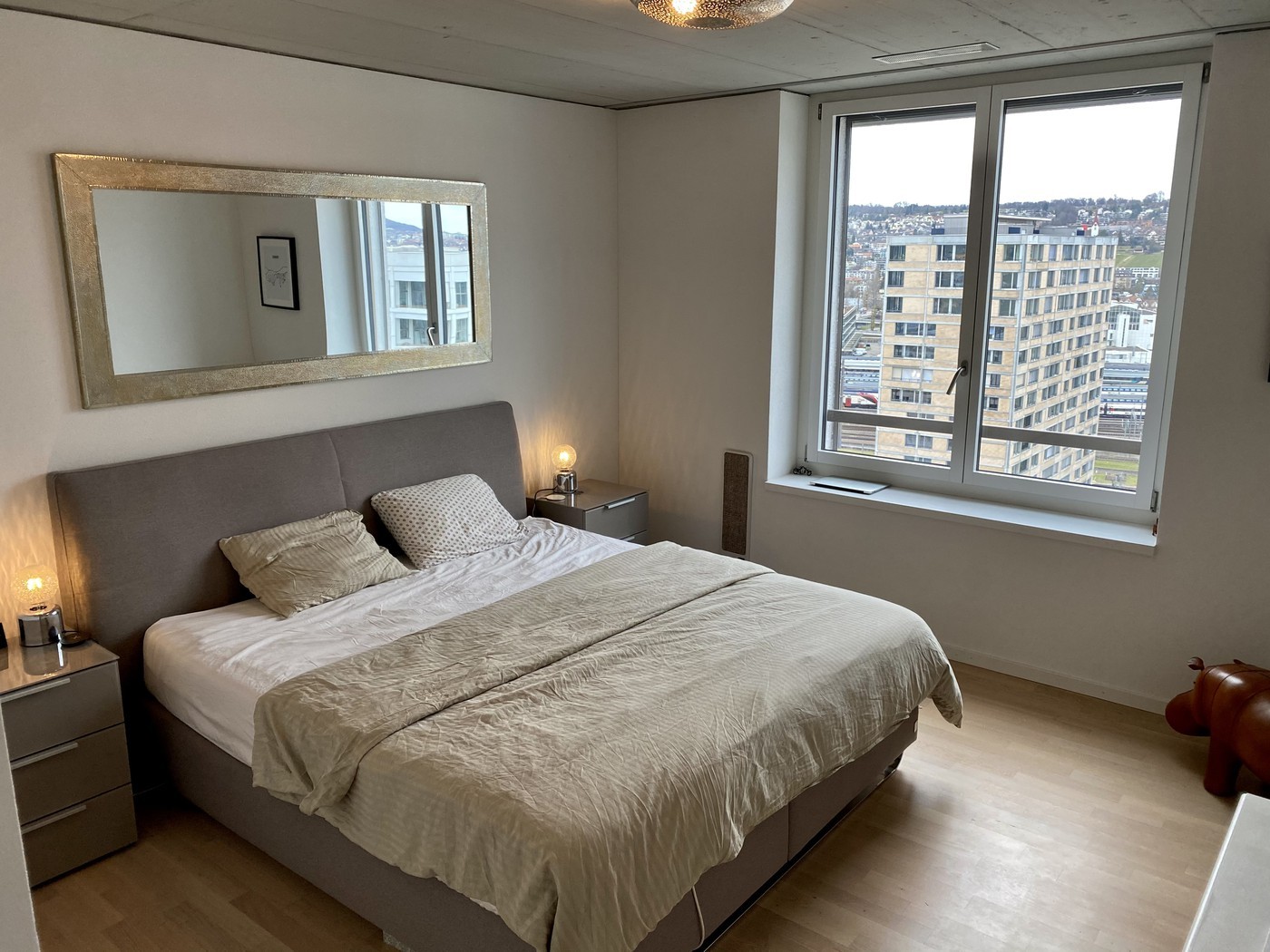 2 ½ rooms apartment