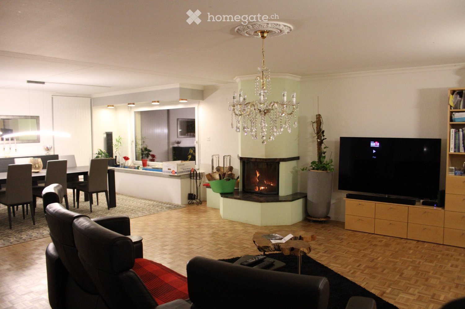 1 room single room