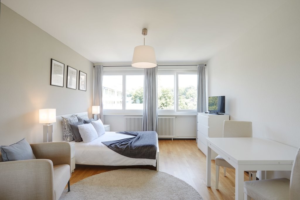 1 ½ rooms furnished flat, photo 3 of 5