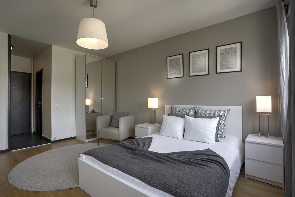 1 ½ rooms furnished flat, photo 1 of 5