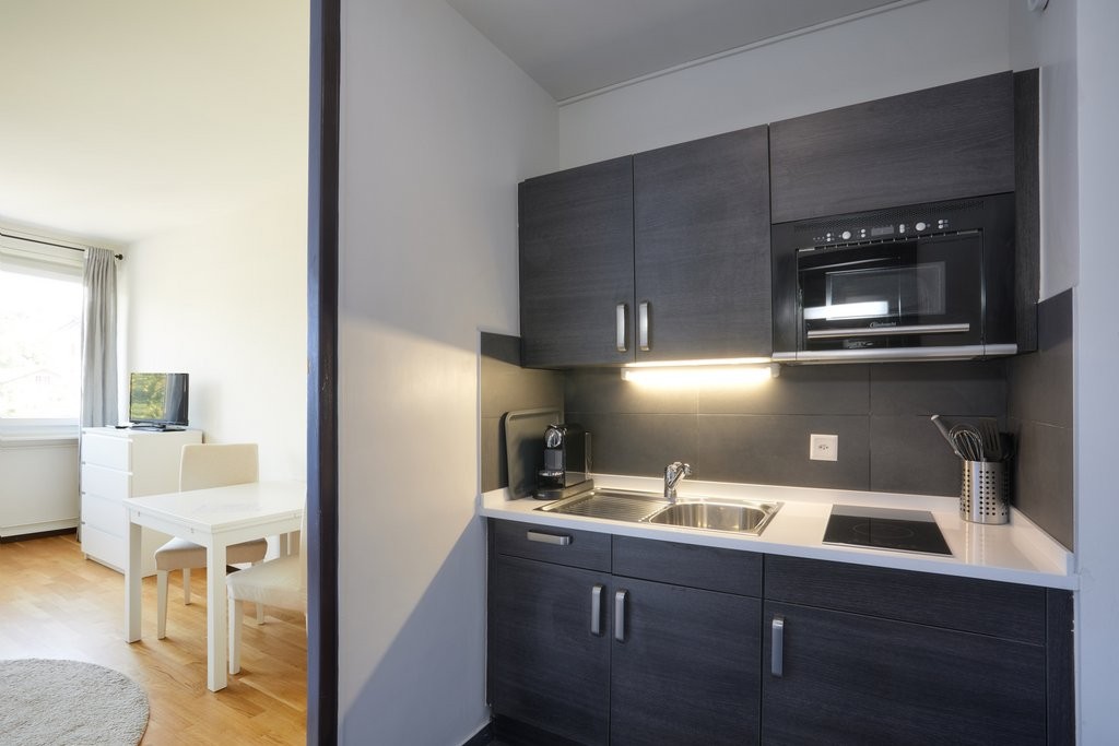1 ½ rooms furnished flat, photo 4 of 5