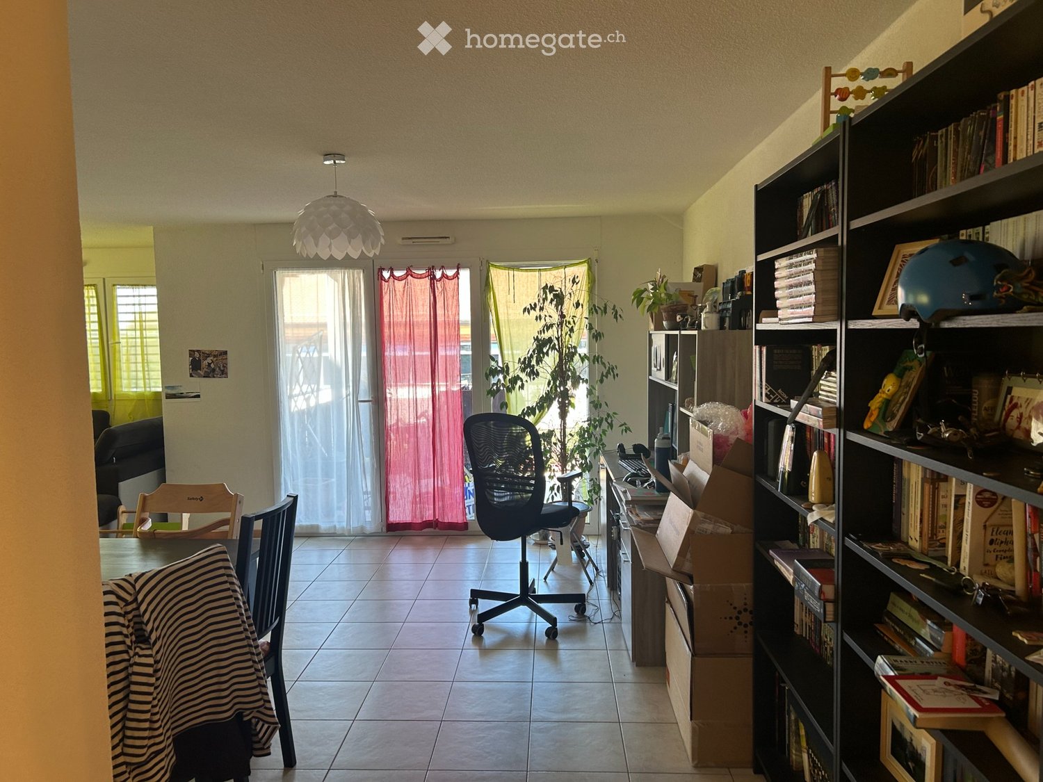 2 ½ rooms apartment