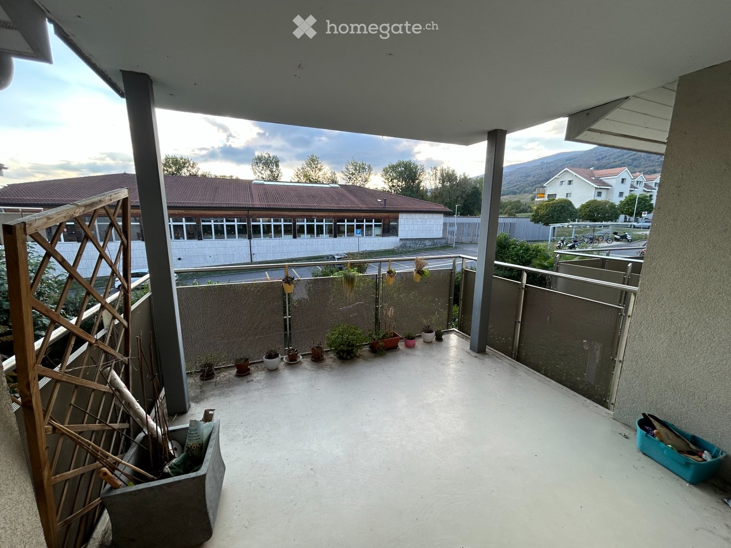 2 ½ rooms apartment