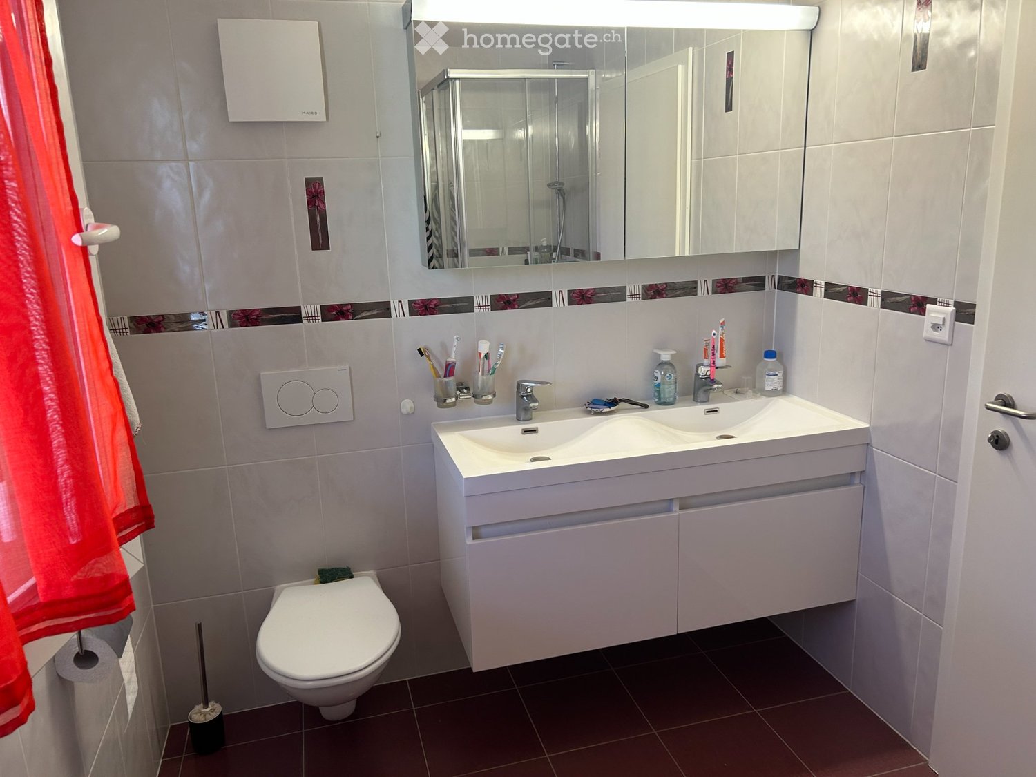 2 ½ rooms apartment