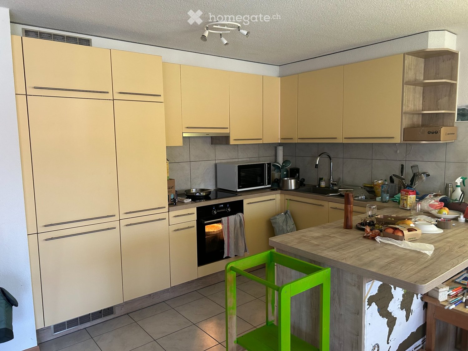 2 ½ rooms apartment