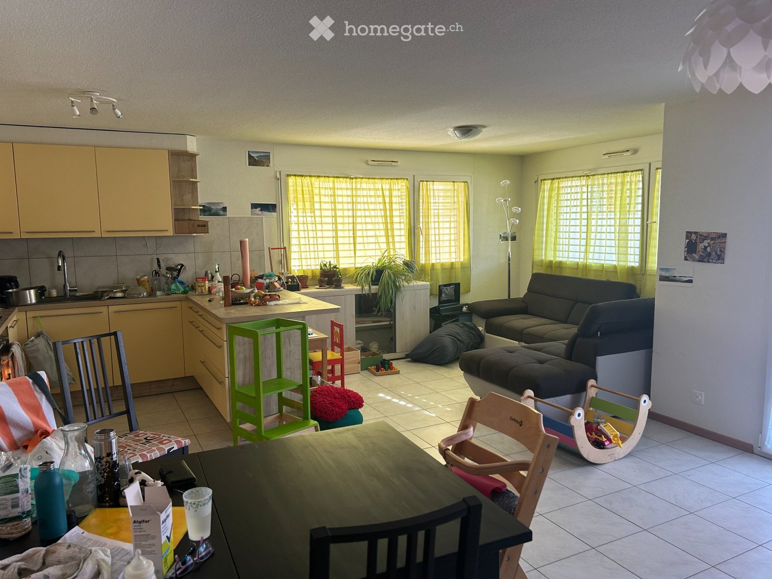 2 ½ rooms apartment