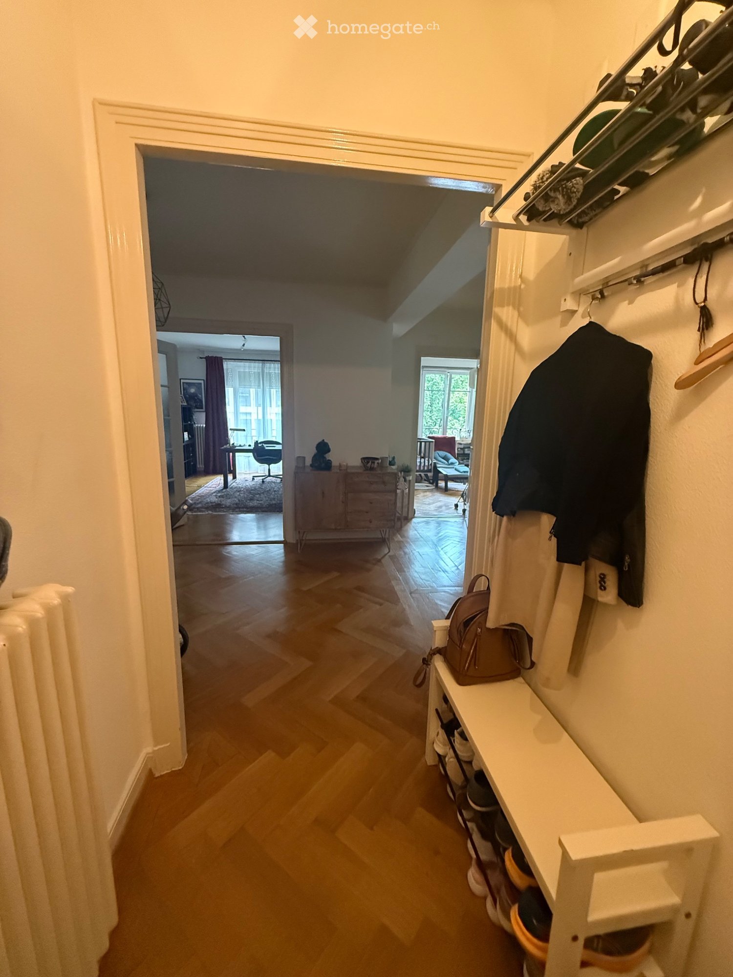 4 ½ rooms apartment