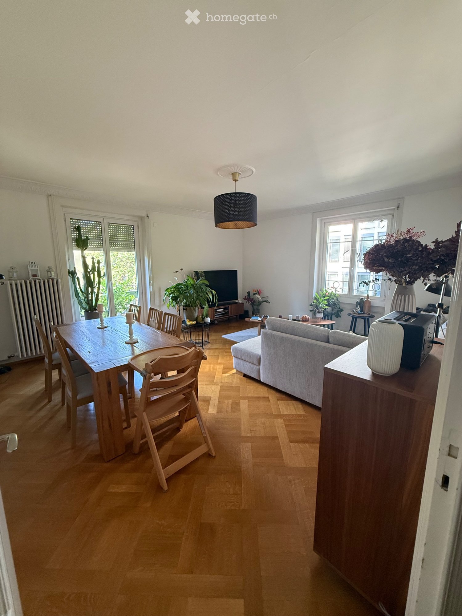 4 ½ rooms apartment