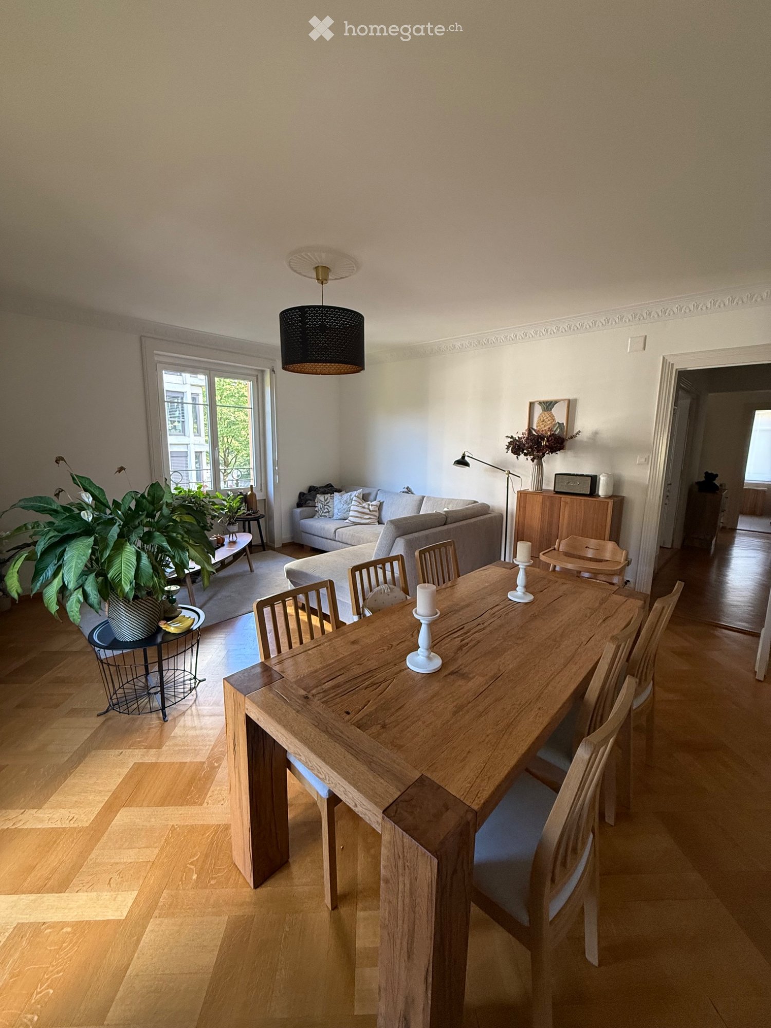 4 ½ rooms apartment