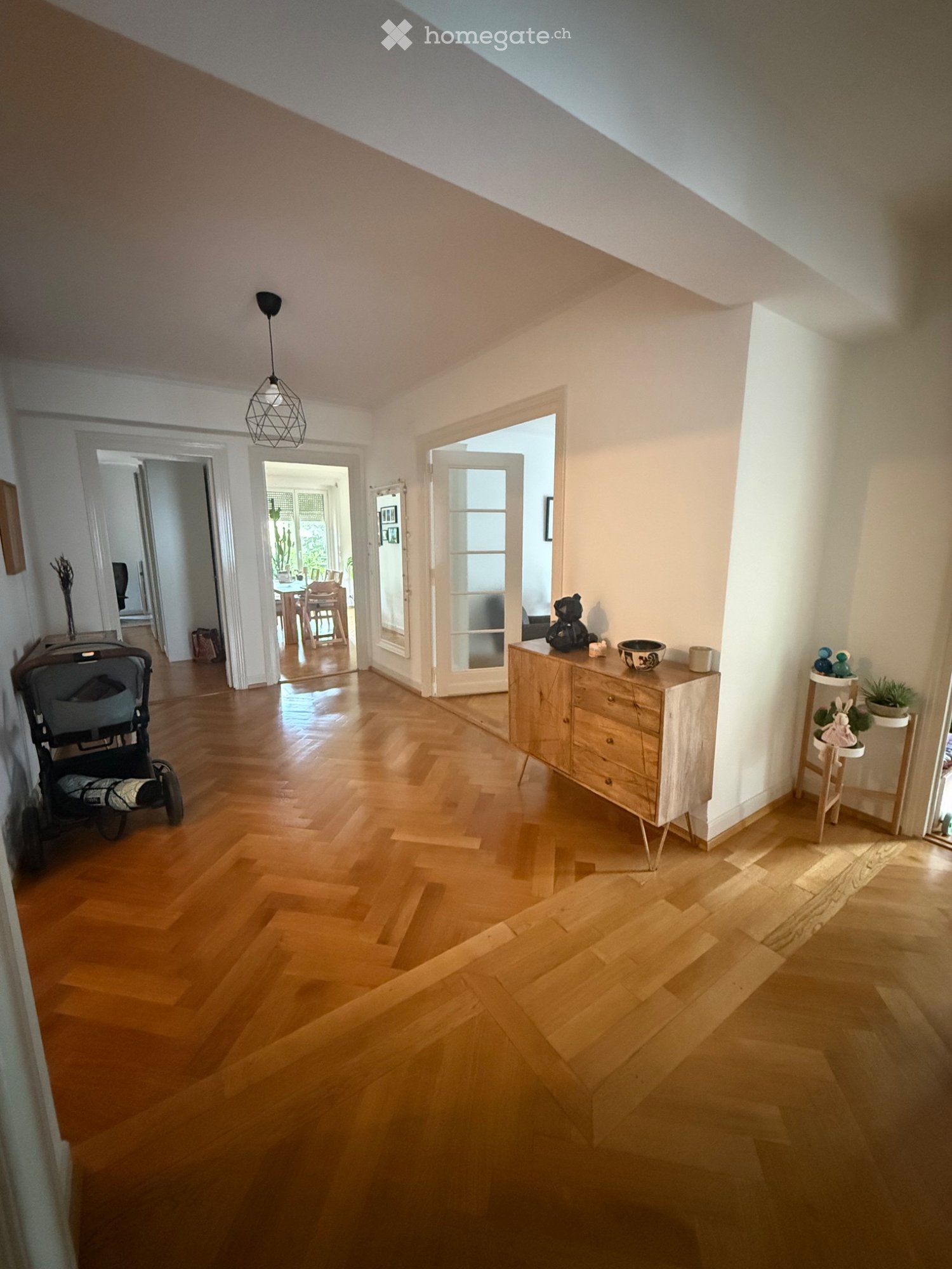 4 ½ rooms apartment