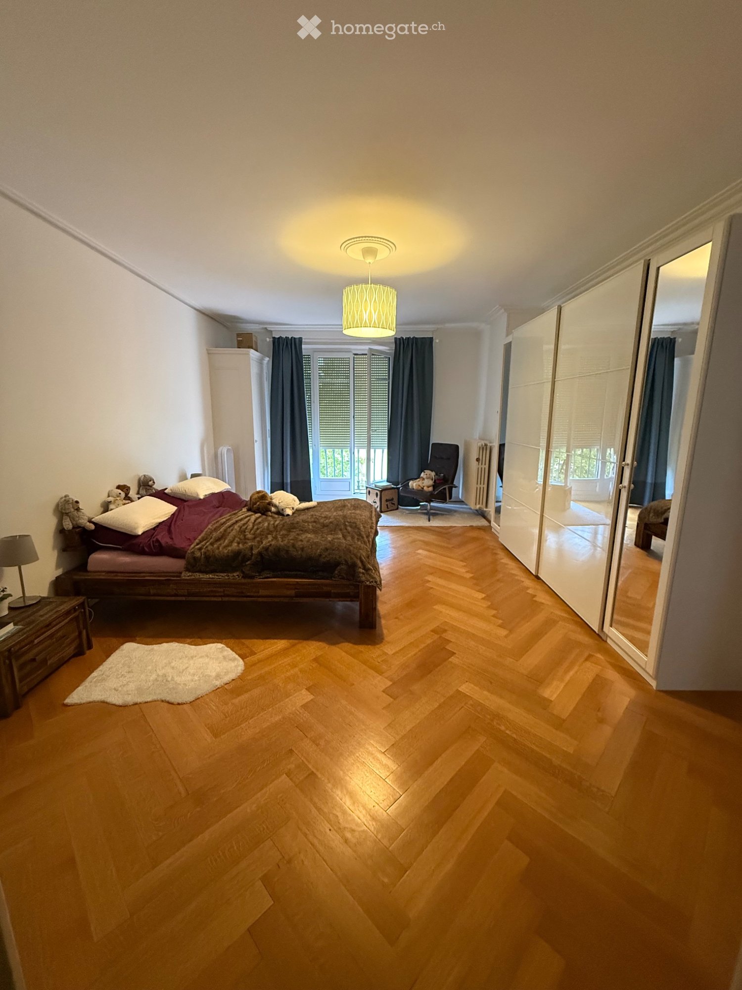 4 ½ rooms apartment