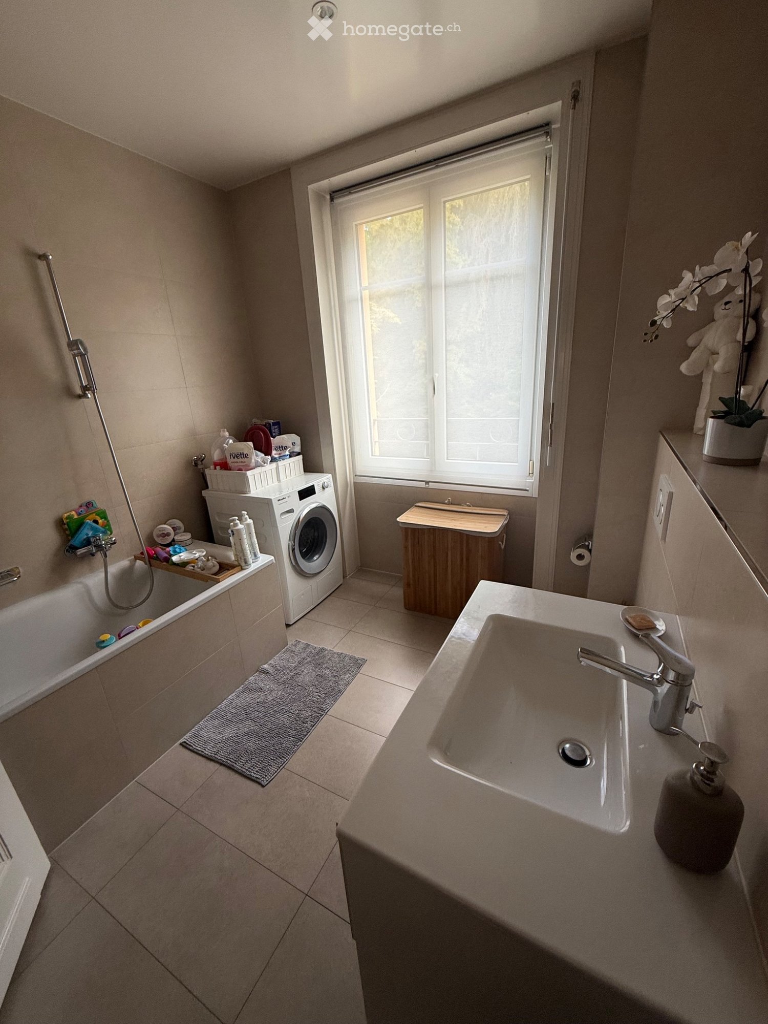 4 ½ rooms apartment