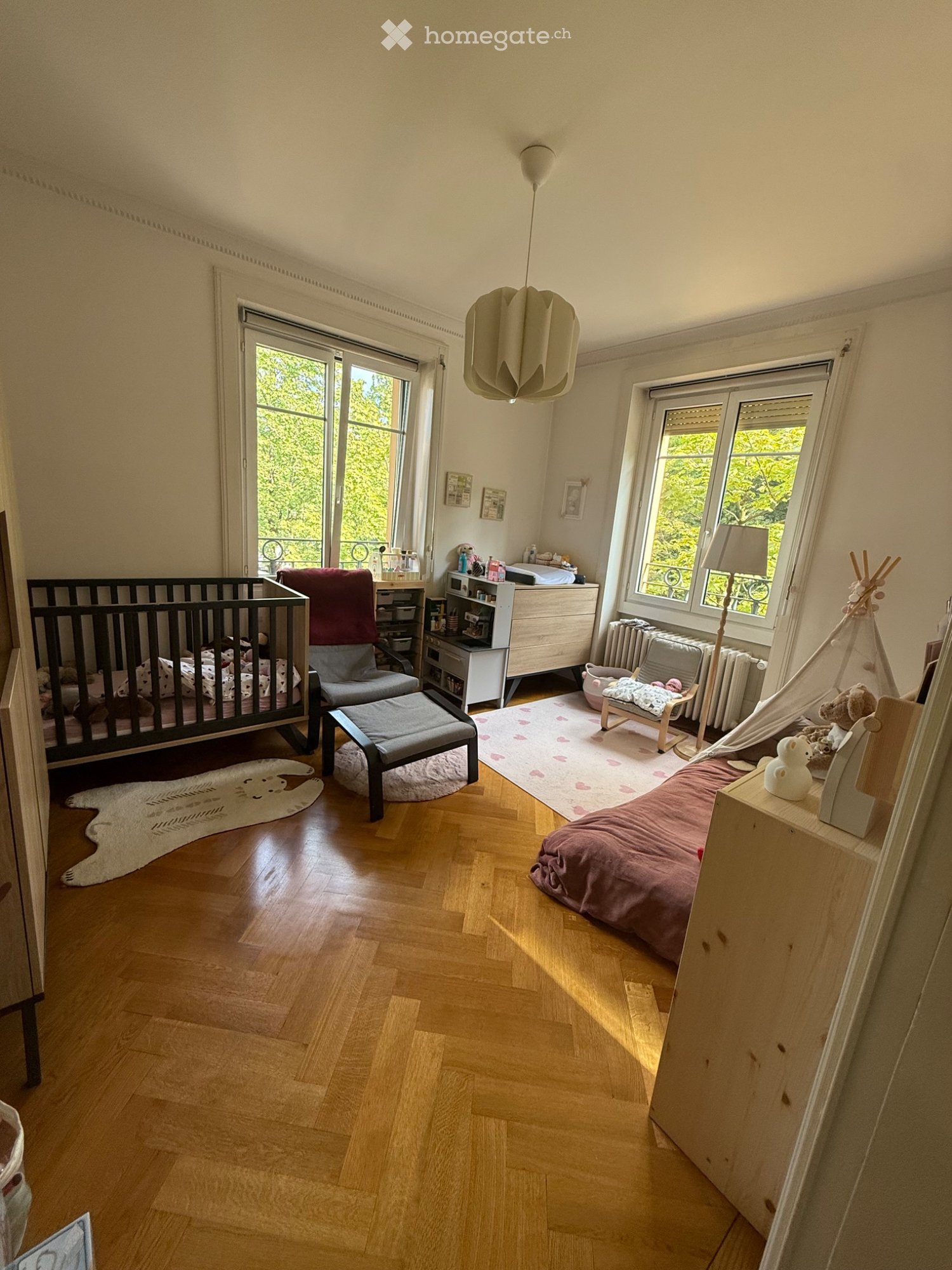 4 ½ rooms apartment