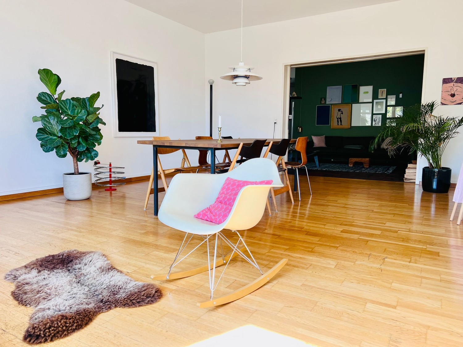 Room in a shared flat, photo 2 of 10