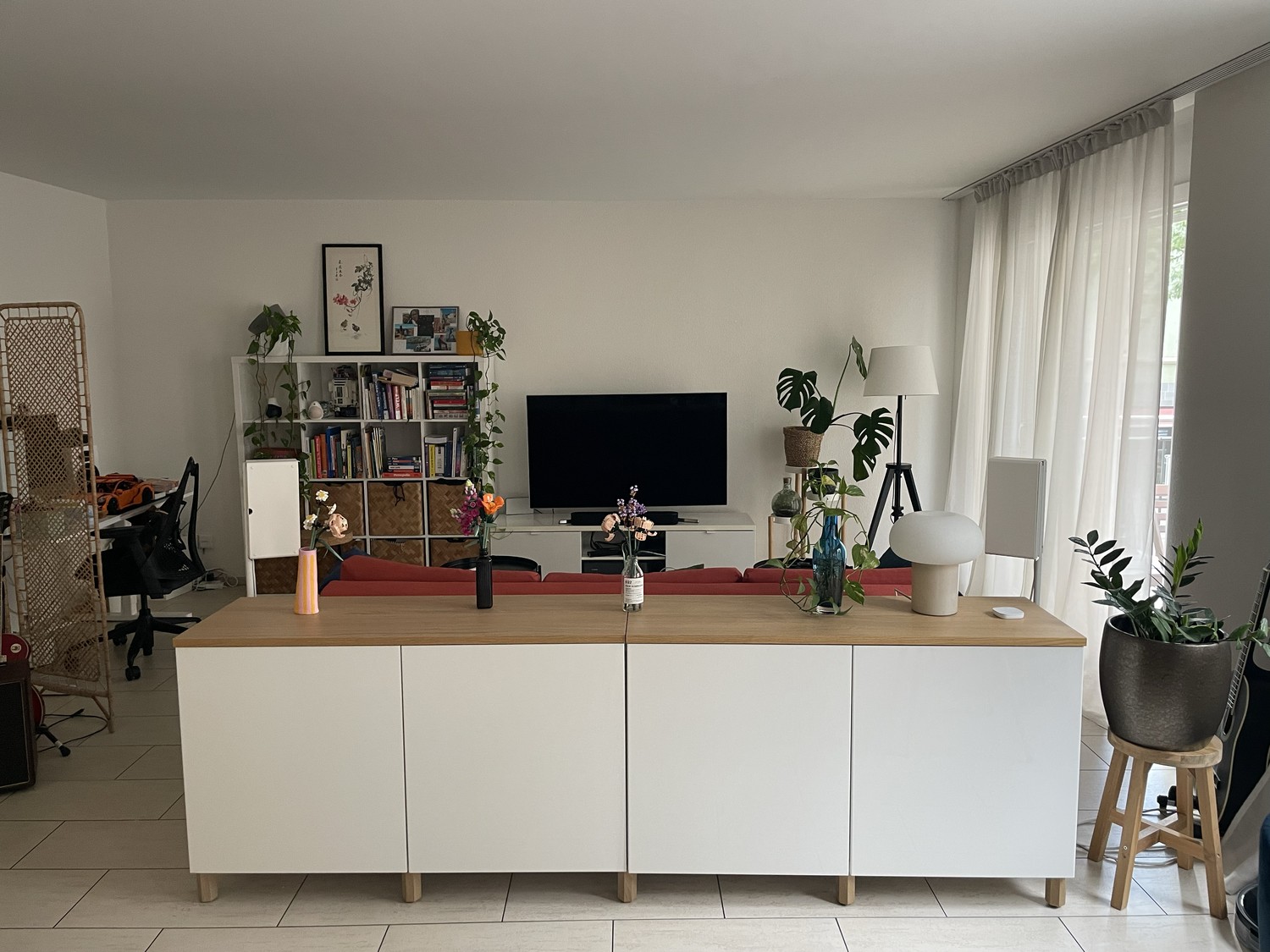 2 ½ room apartment, photo 2 of 6