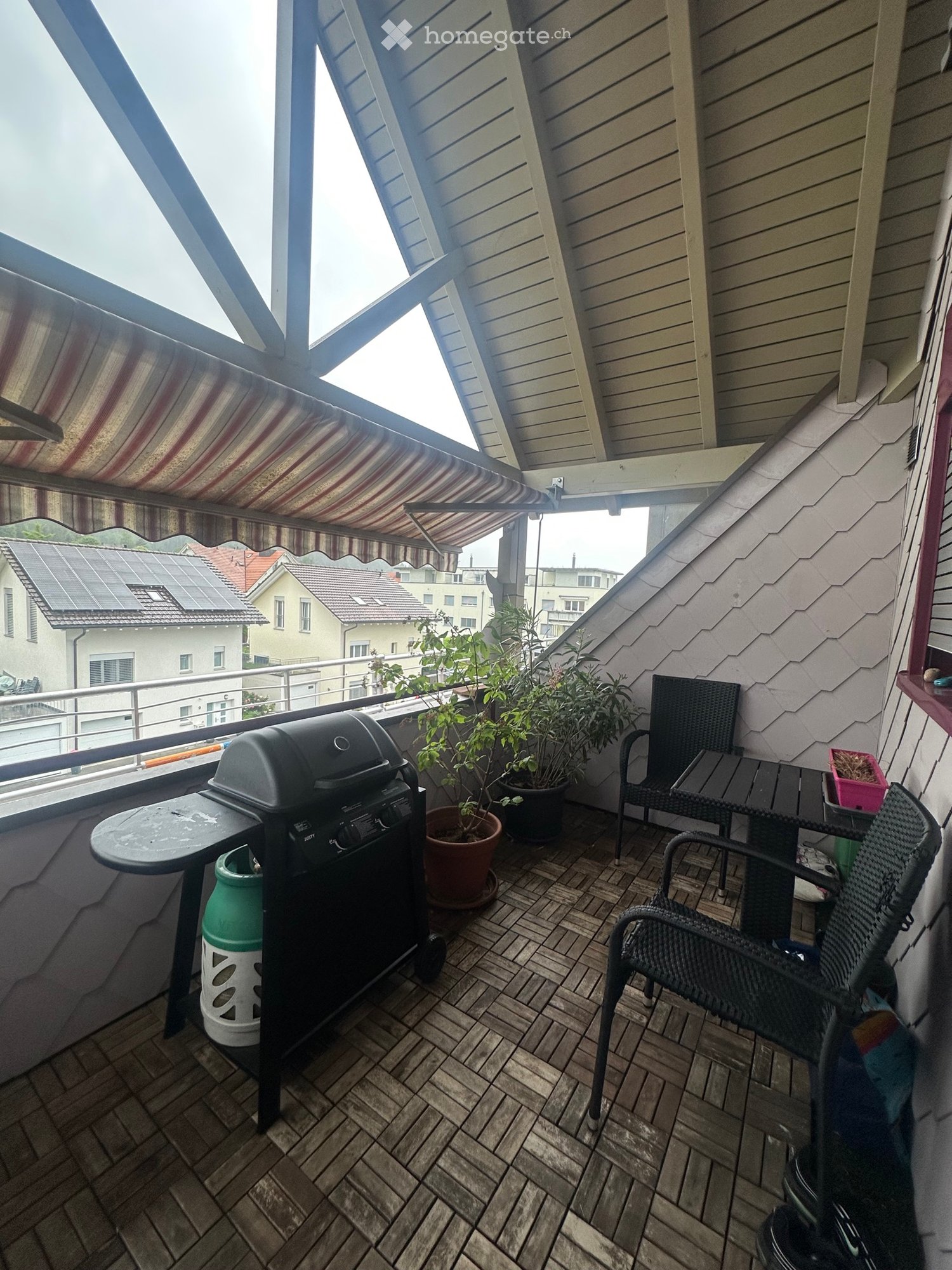 Appartement de 5 ¾ pièces