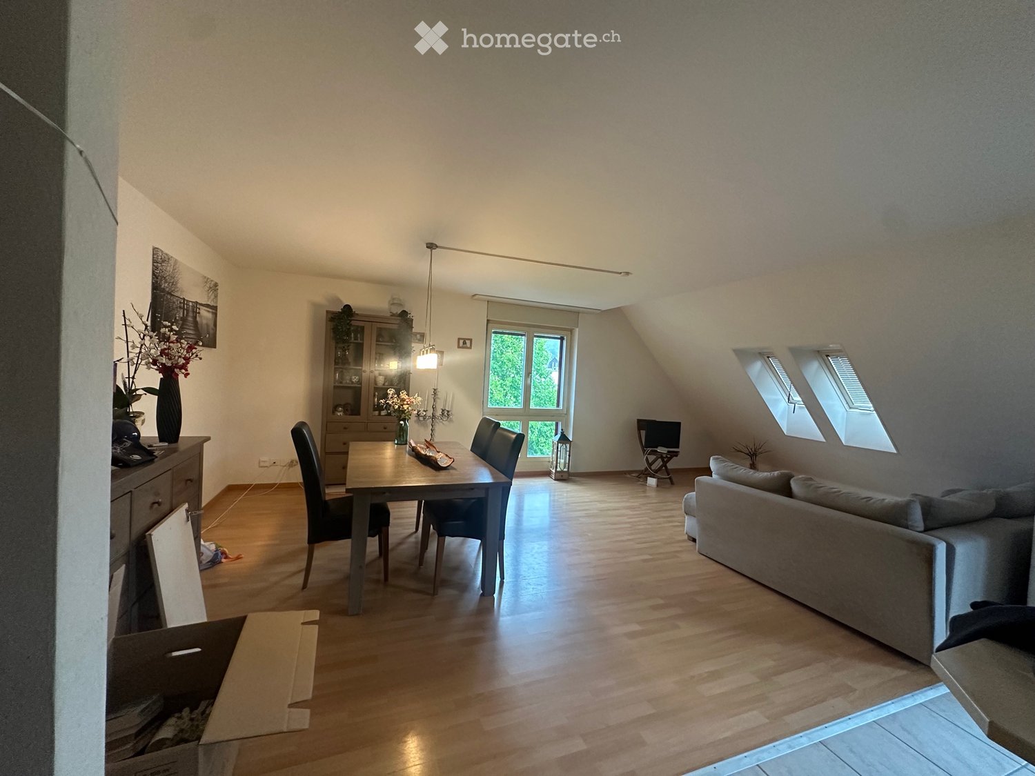Appartement de 5 ¾ pièces