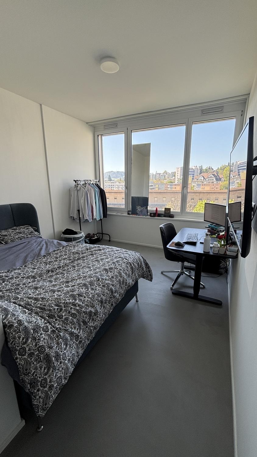 Room in a shared flat, photo 4 sur 9