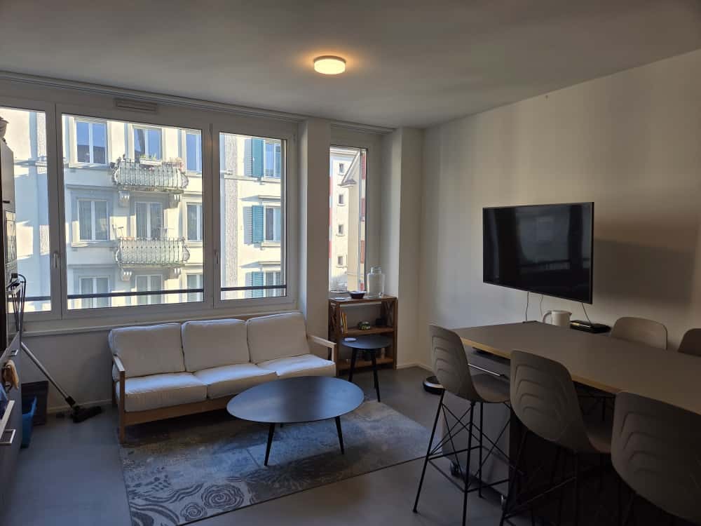 Room in a shared flat