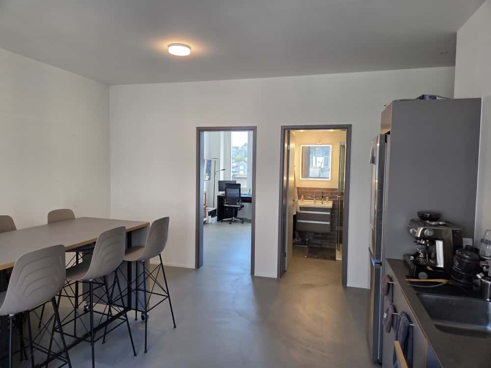 Room in a shared flat, photo 5 sur 9
