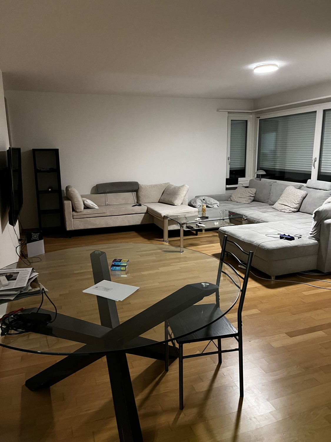 Room in a shared flat