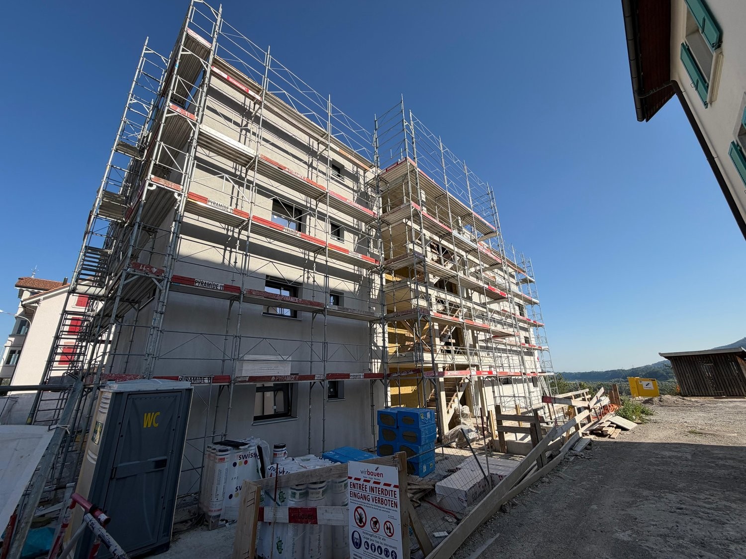 Appartamento di 2 ½ locali