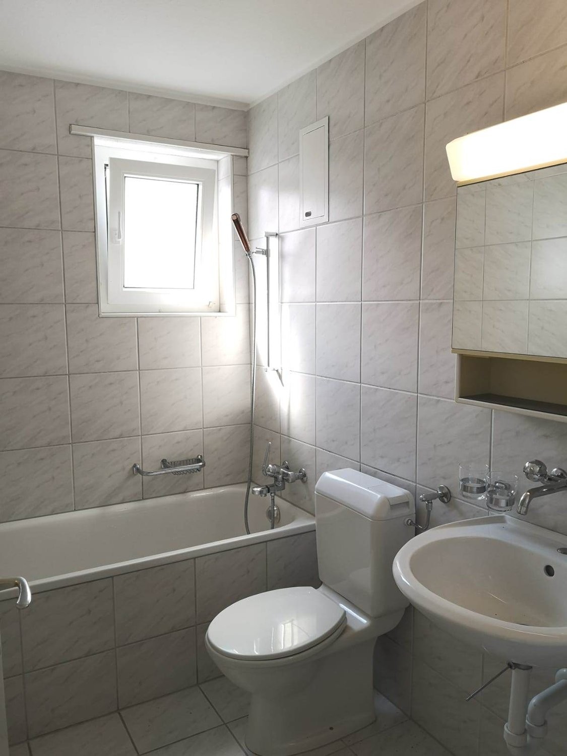 4 ½ rooms apartment