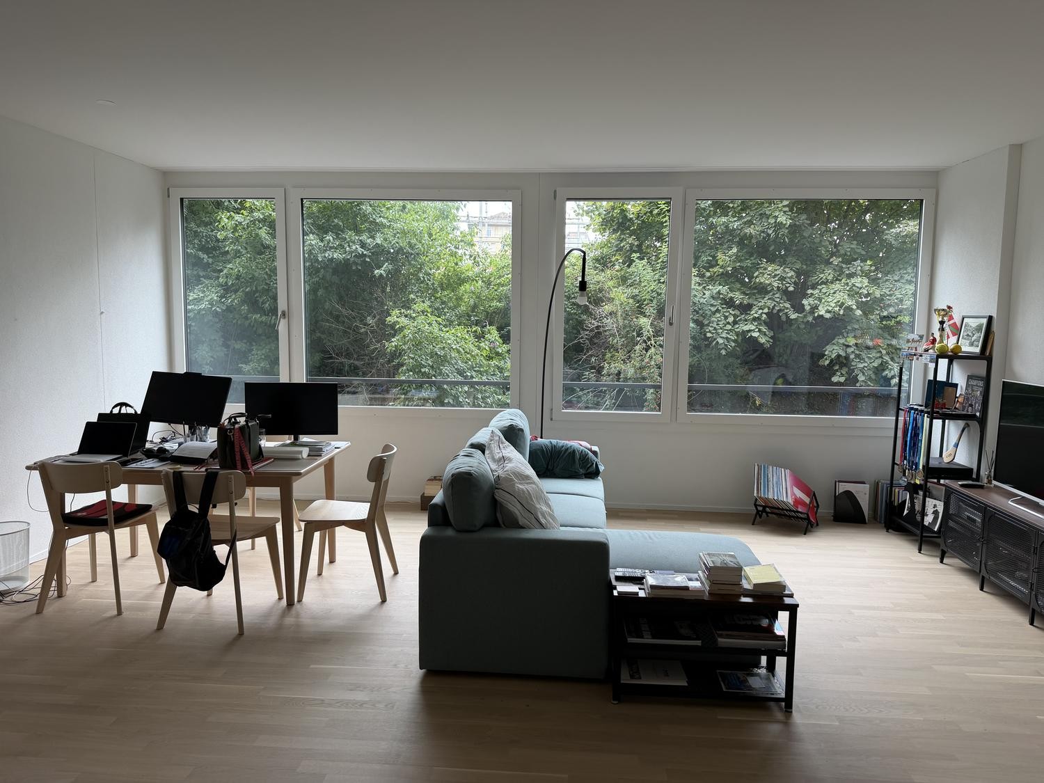 2 ½ rooms apartment, photo 1 of 10