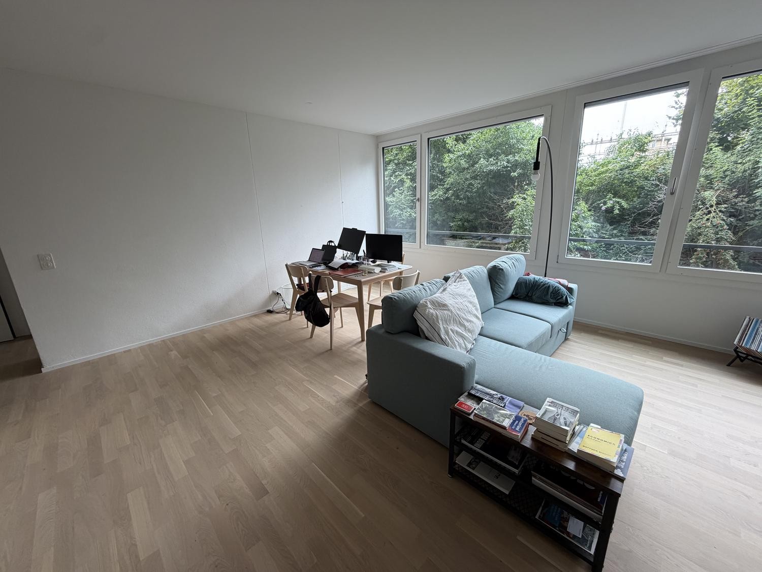 2 ½ rooms apartment, photo 10 of 10