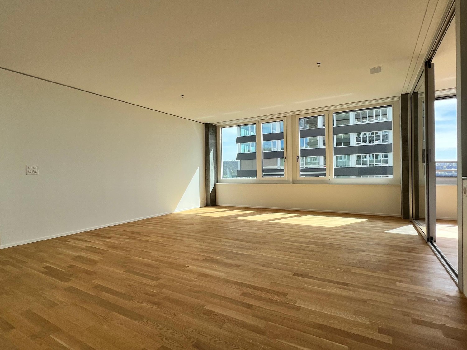3 ½ rooms apartment