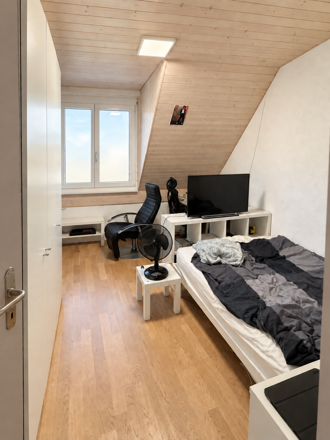3 ½ rooms roof flat, photo 8 of 10
