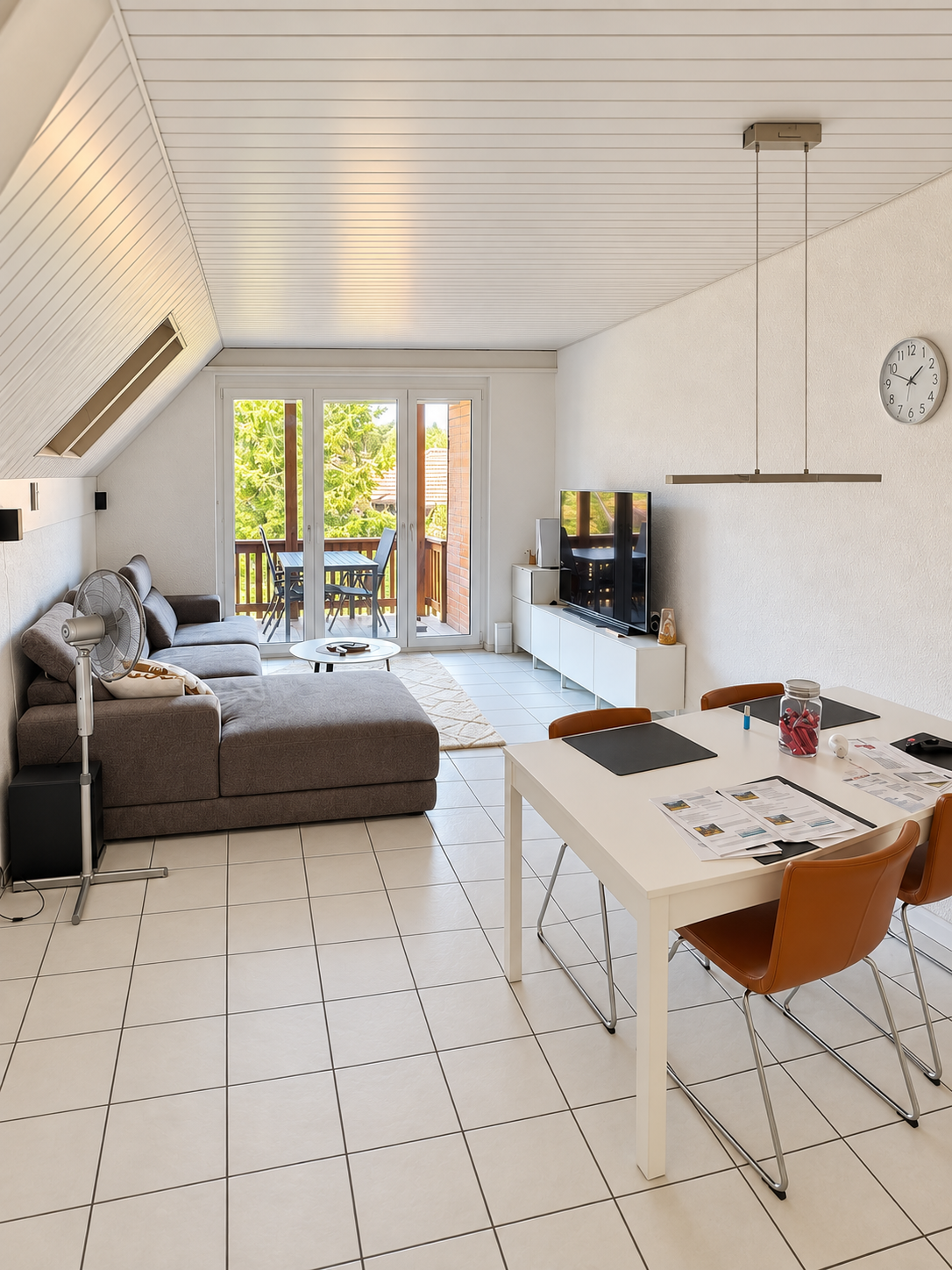 3 ½ rooms roof flat, photo 4 of 10