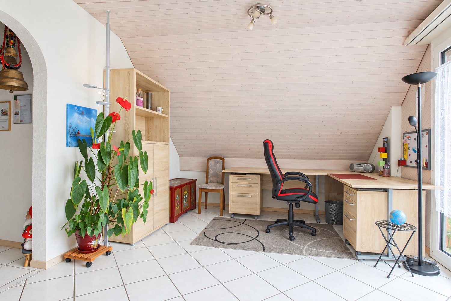 3 ½ rooms roof flat, photo 6 of 10