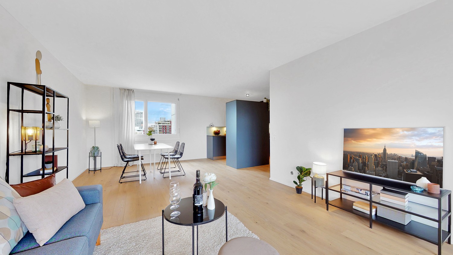 4 ½ rooms apartment, photo 1 of 9