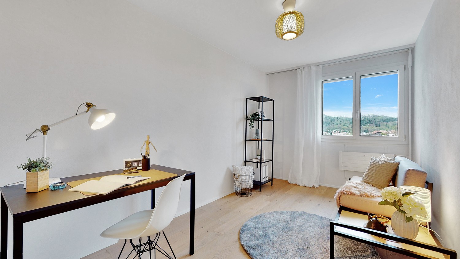 4 ½ rooms apartment, photo 4 of 9