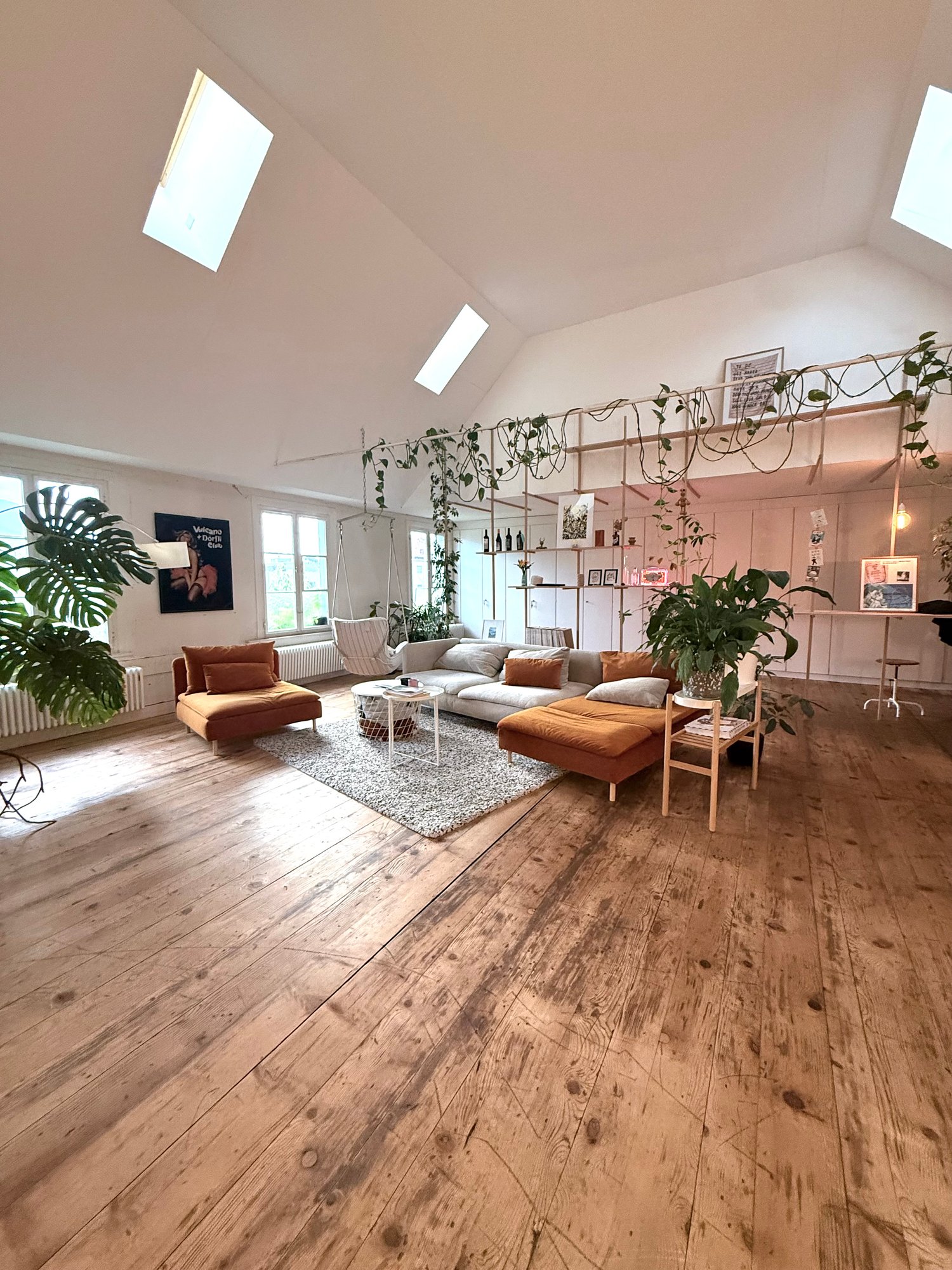 Room in a shared flat