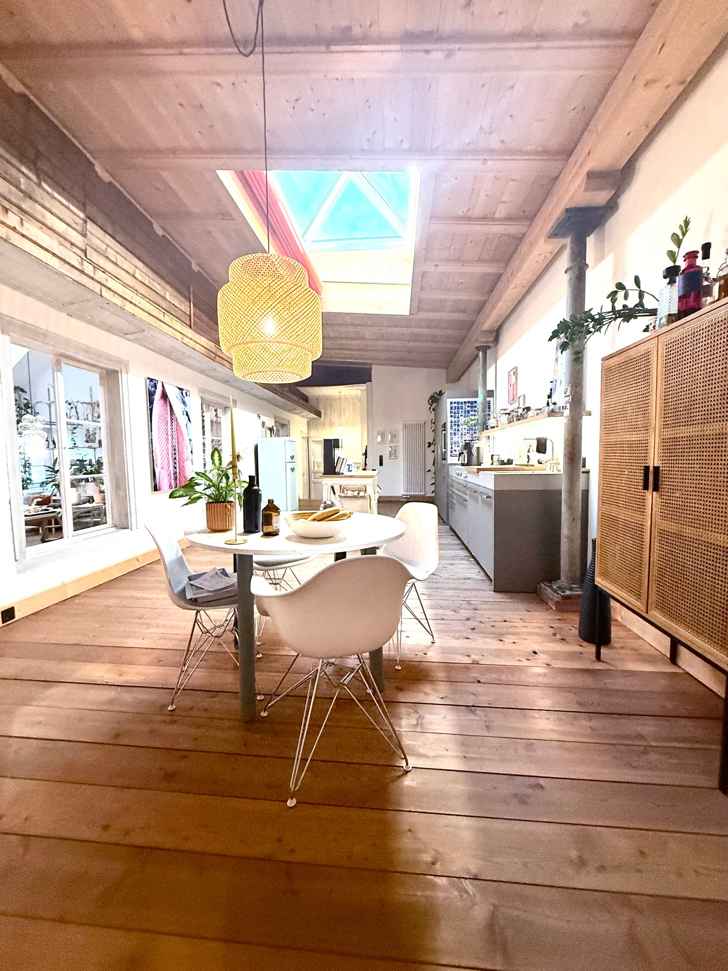 Room in a shared flat