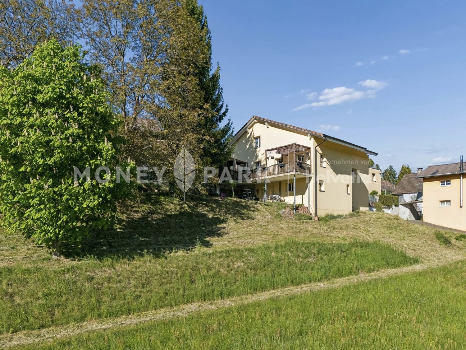 Maison individuelle de 7 ½ pièces