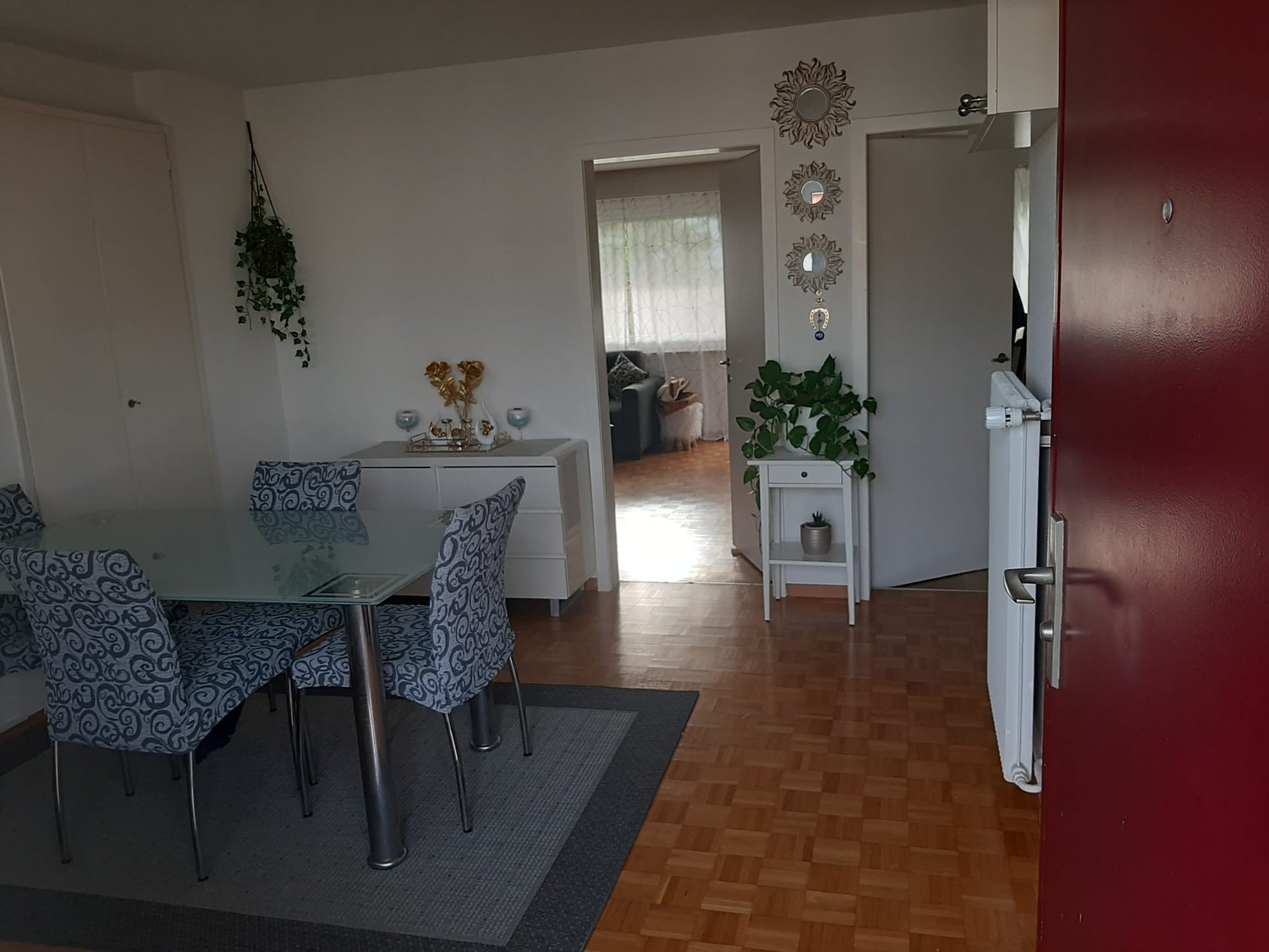 Appartamento di 1 ½ locali