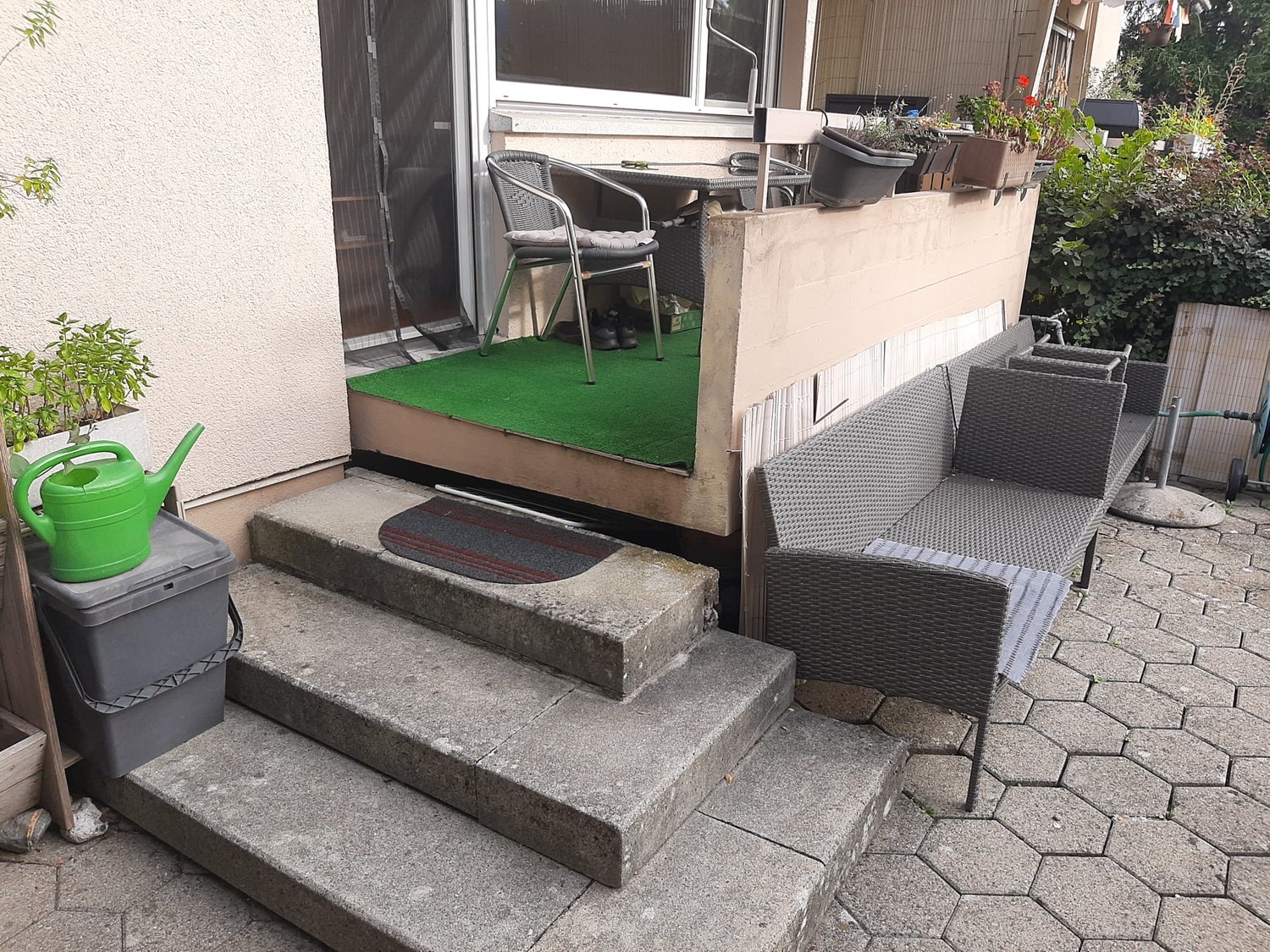 Appartamento di 1 ½ locali