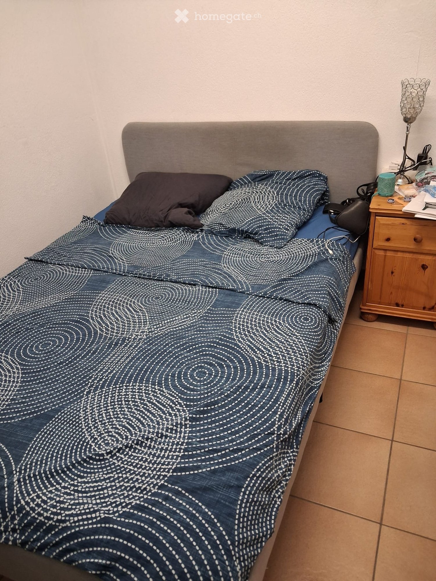 1 ½ Zimmer Wohnung