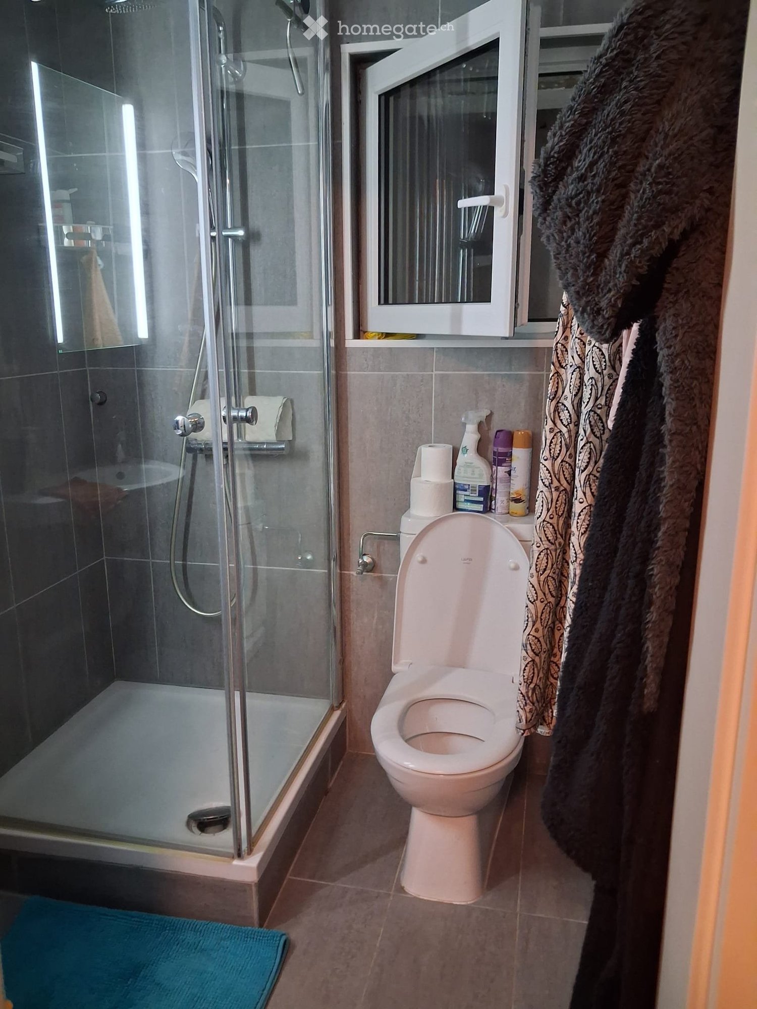 1 ½ Zimmer Wohnung