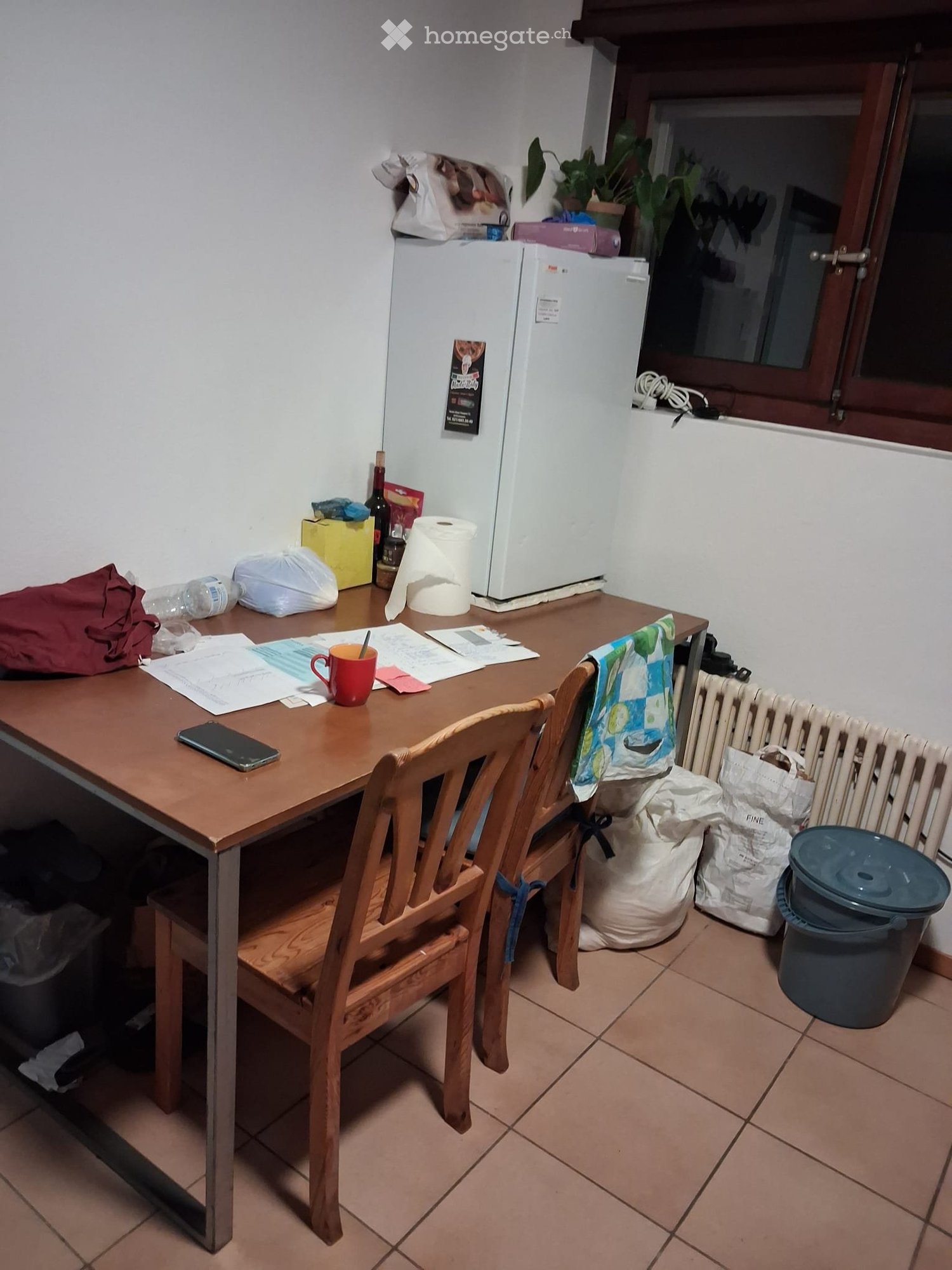 1 ½ Zimmer Wohnung