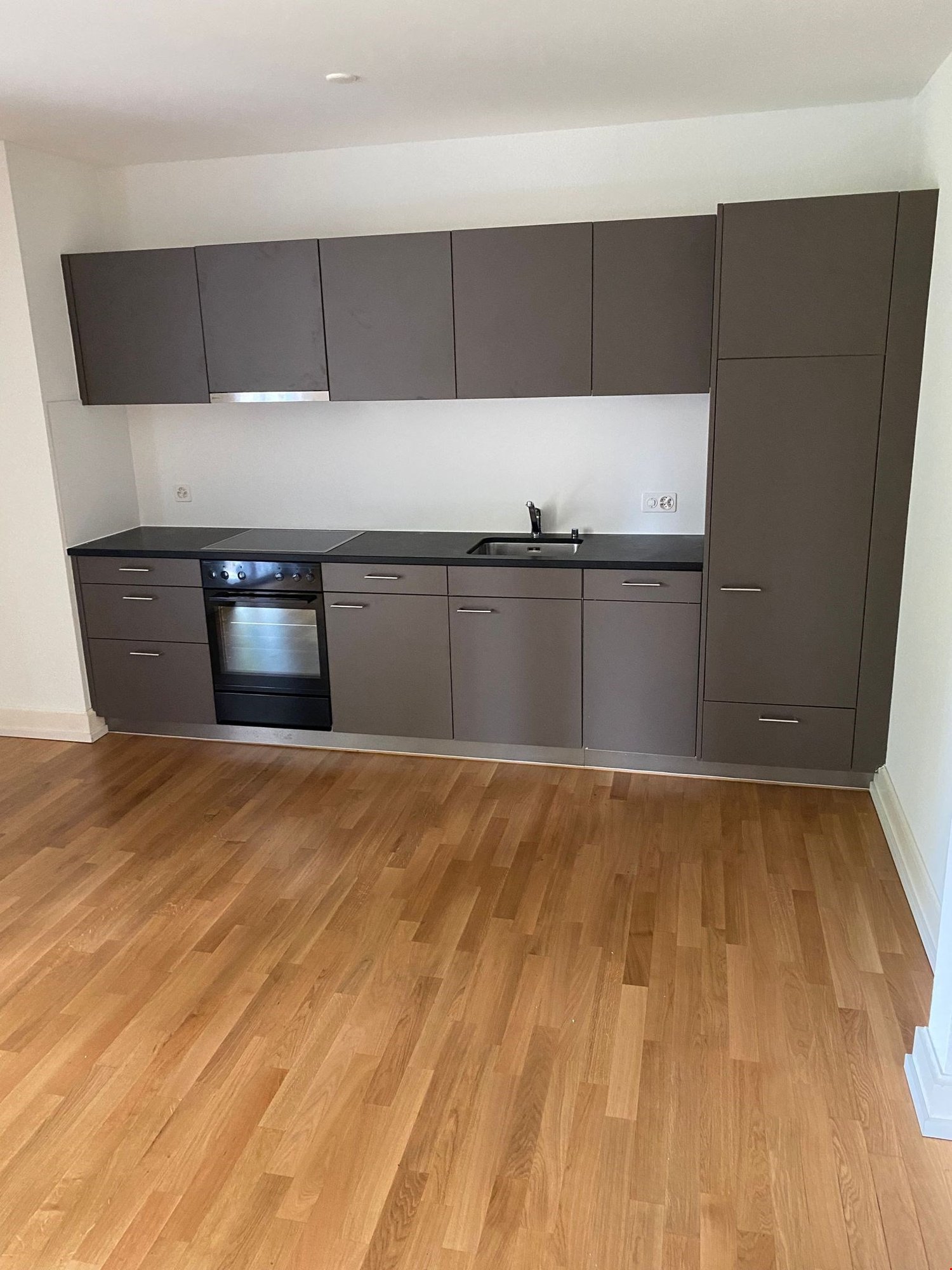 3 rooms apartment